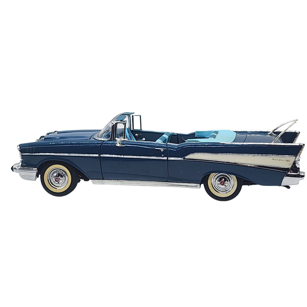 Danbury Mint 1957 Chevrolet Bel Air Convertible